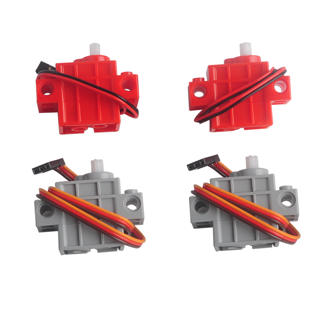 Kids Education Degree - Geekservo servos programáveis motor 270 graus