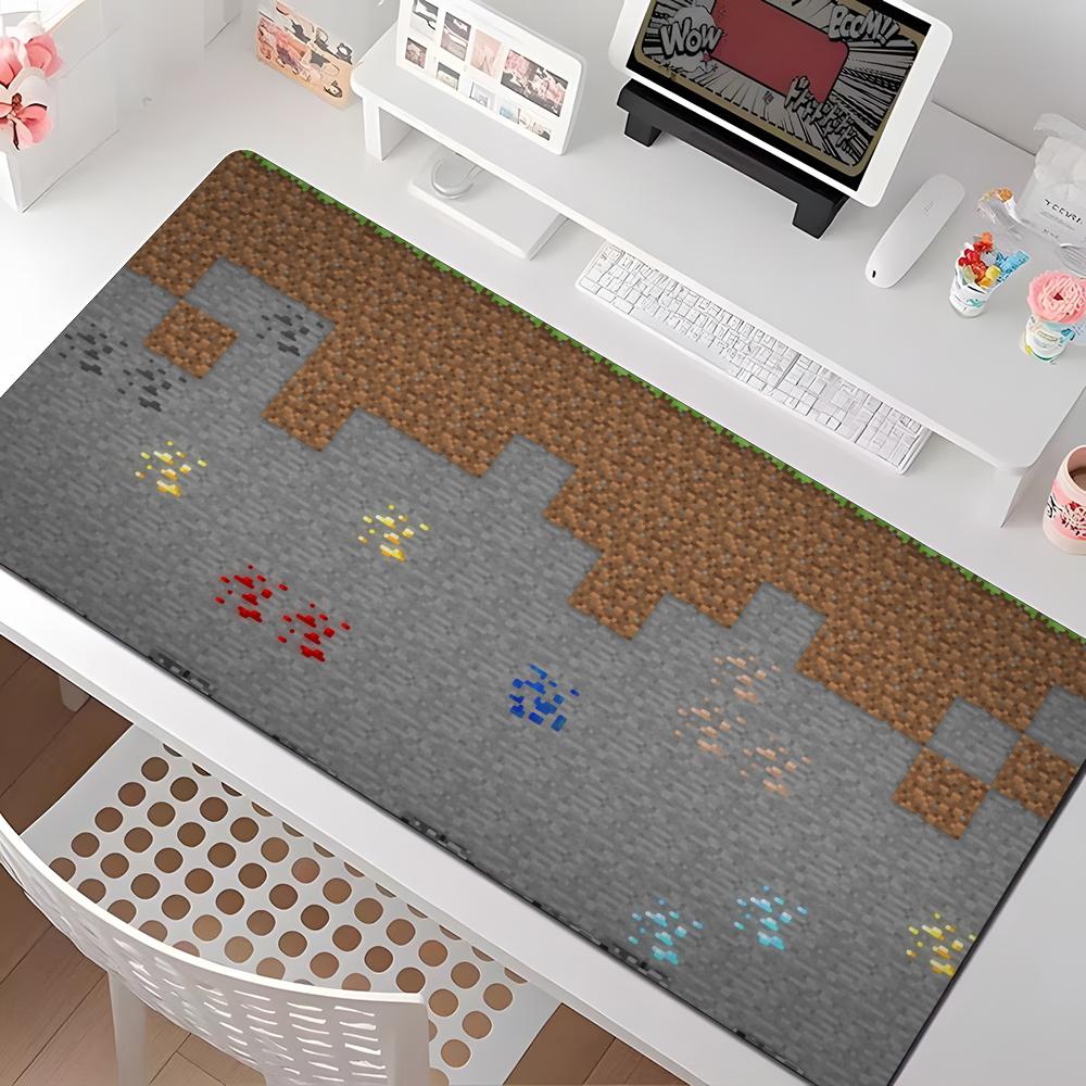 Multiplication Table Mat - Game M-MC-S M-MineCrafTS Mouse Pad Multiple