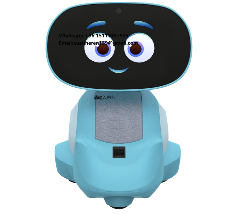 Kid Educational - Robô Inteligente com Tecnologia de IA