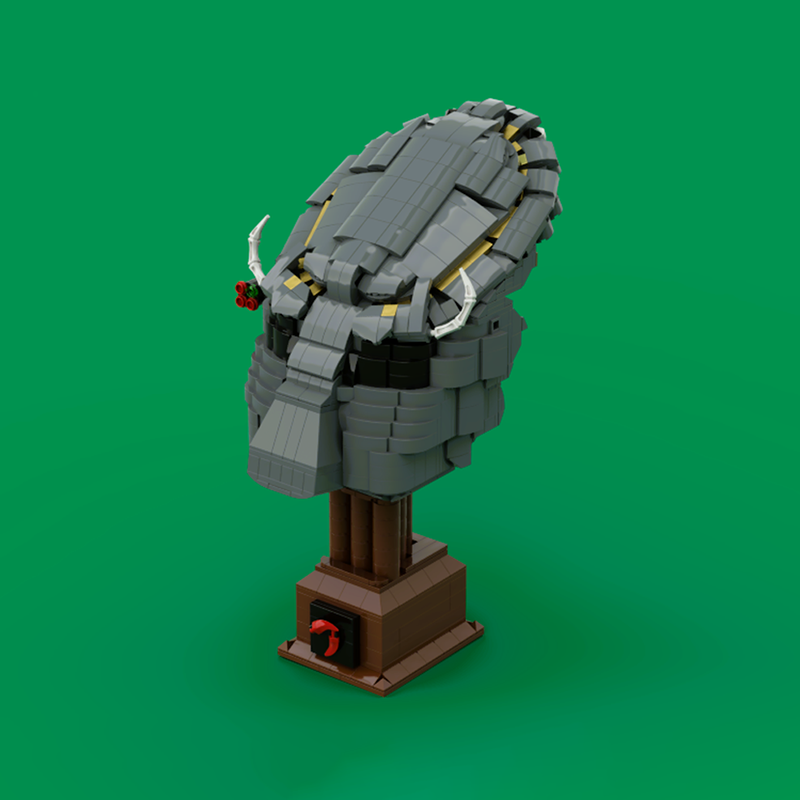 1546 pçs moc o caçador da selv - Kids Hunter Education avaliação e preço