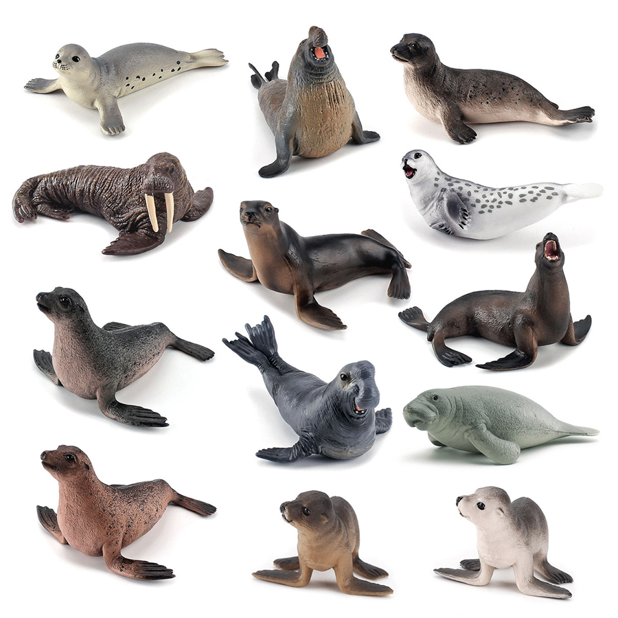 Modelos Realistas de Animais M - Kids Education Picture avaliação e preço