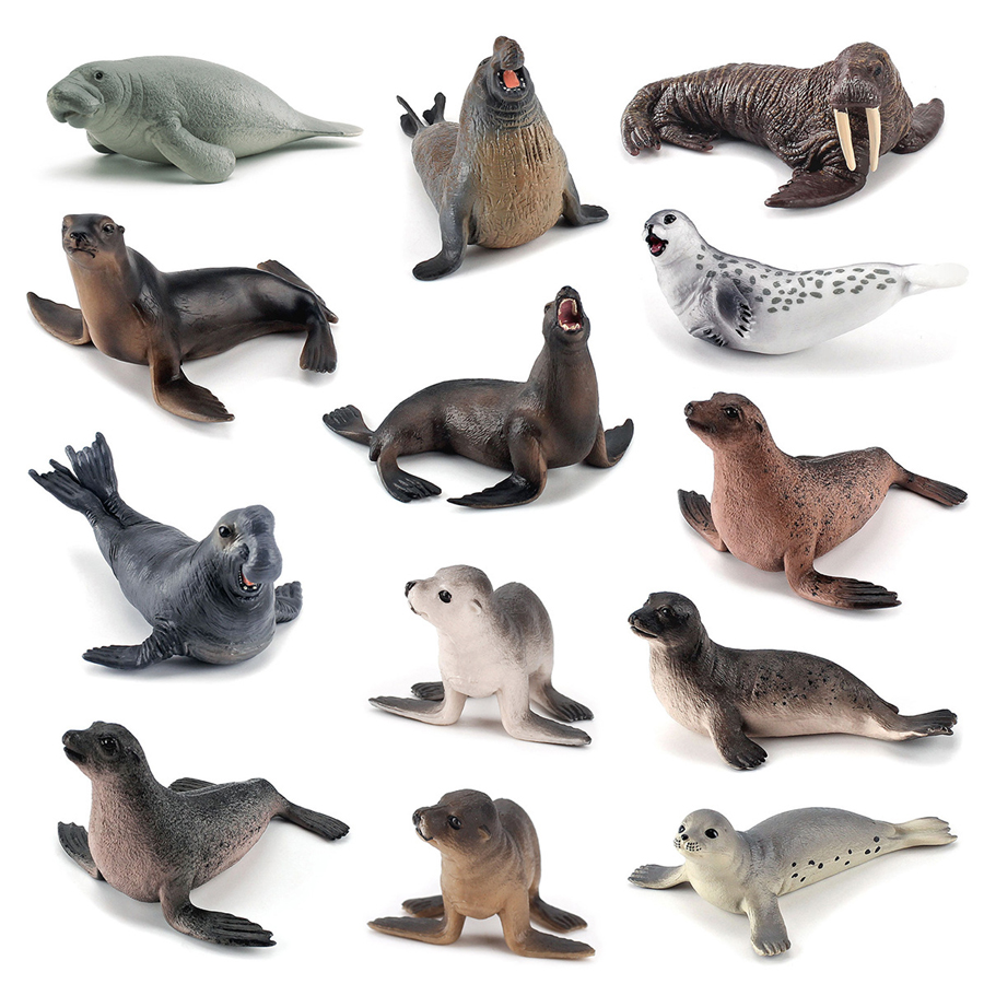 Modelos Realistas de Animais M - Kids Education Picture avaliação e preço