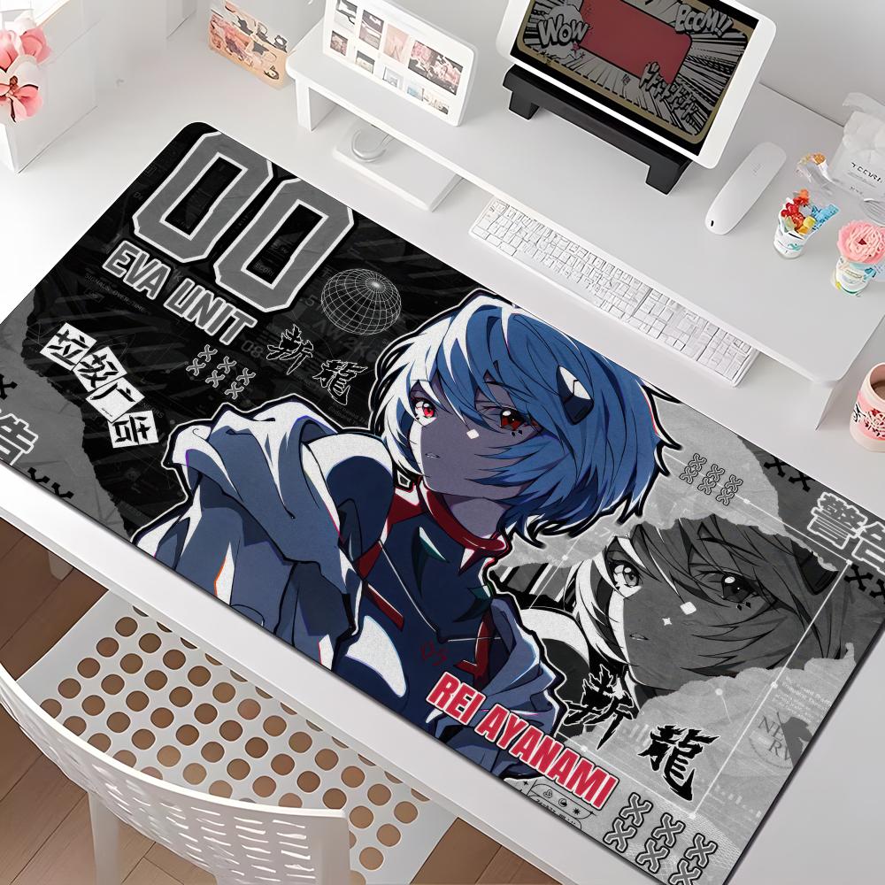 Mouse Pad Anime R-Rei AyanamiE - Multiplication Table Mat avaliação e preço