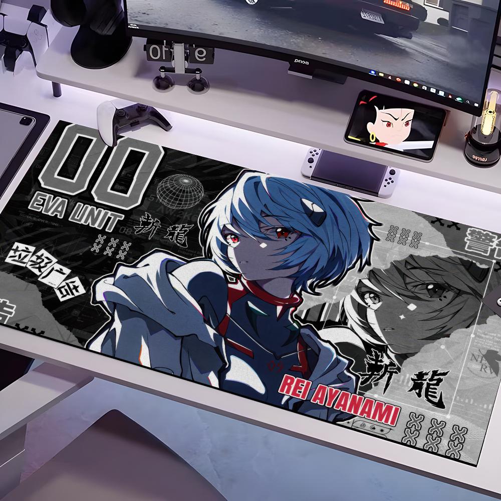 Mouse Pad Anime R-Rei AyanamiE - Multiplication Table Mat avaliação e preço