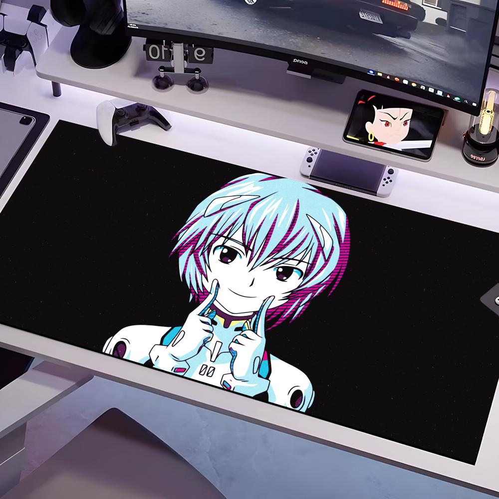 Mouse Pad Anime R-Rei AyanamiE - Multiplication Table Mat avaliação e preço