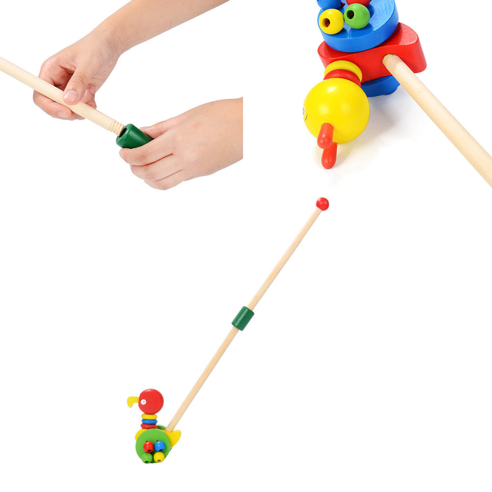 Carrinho de Passeio de Madeira - Kids Education Steps avaliação e preço