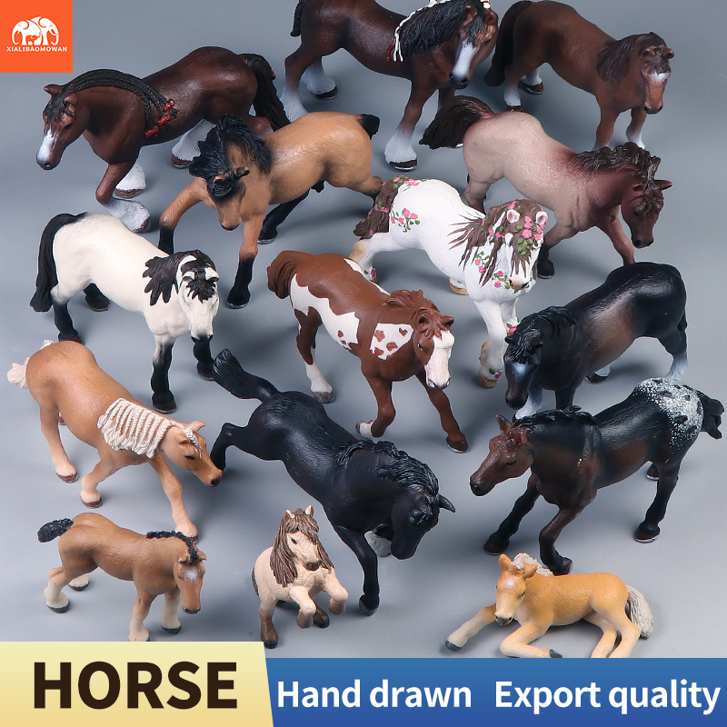 Figura de Ação Cavalo Alado -  - Kids Education Picture avaliação e preço