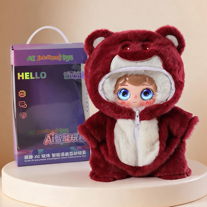Brinquedo de Pelúcia AI Bear,  - Kid Educational avaliação e preço