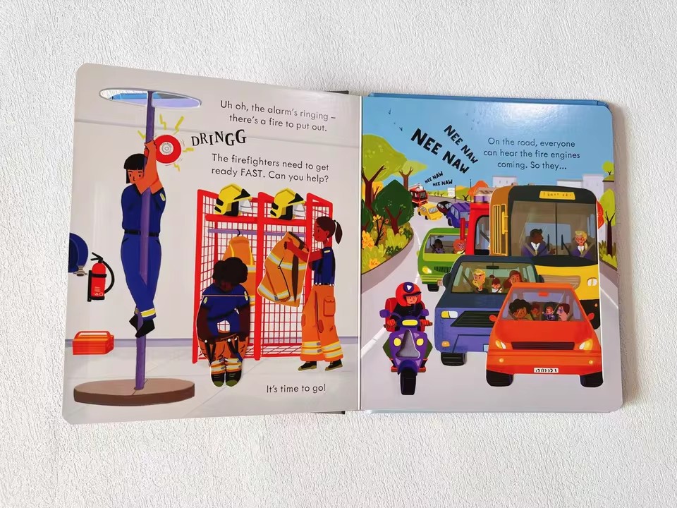 Usborne Peep Inside: Como Func - Kids Education Picture avaliação e preço