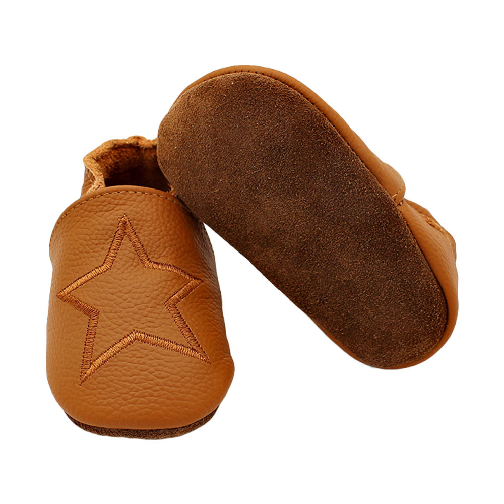 Sapatos casuais de couro de va - Kids Education Steps avaliação e preço
