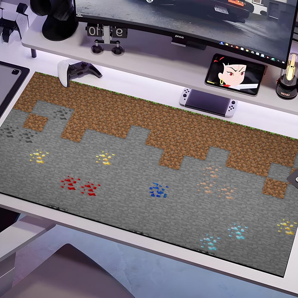 Game M-MC-S M-MineCrafTS Mouse - Multiplication Table Mat avaliação e preço