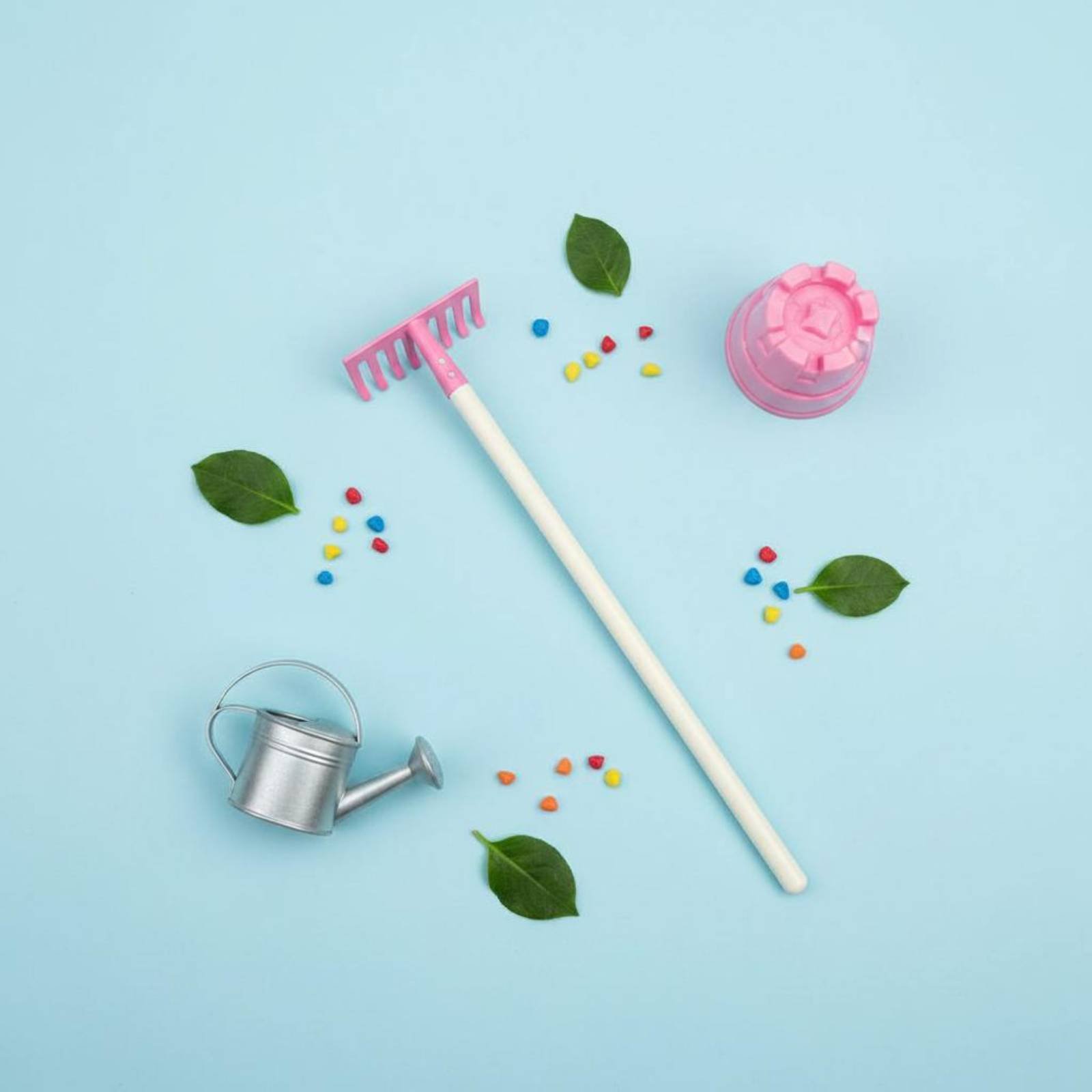 Conjunto de 4 Peças de Pás de  - Kid Educational avaliação e preço