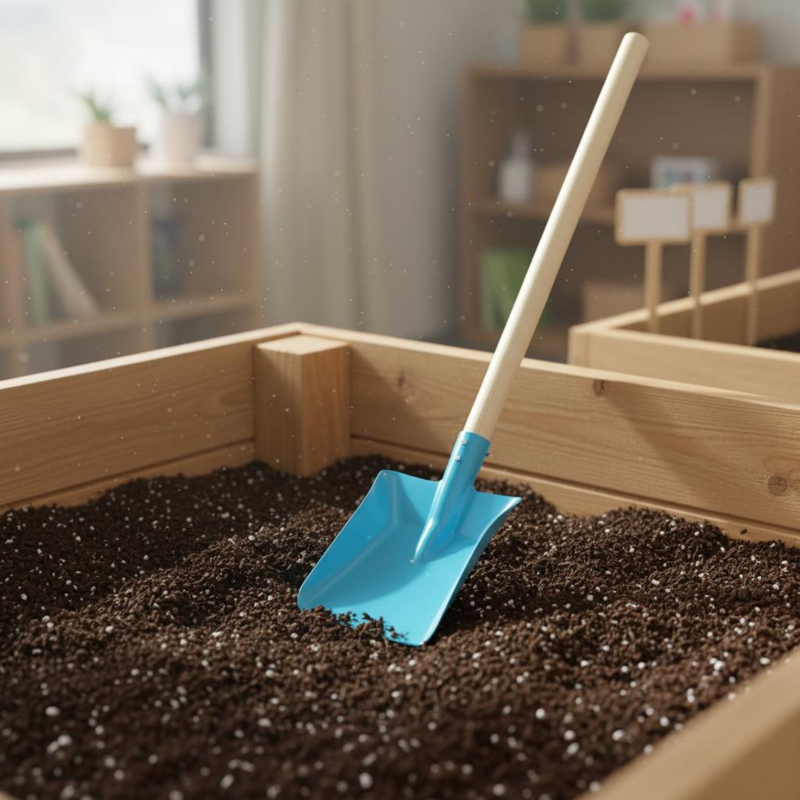 Conjunto de 4 Peças de Pás de  - Kid Educational avaliação e preço