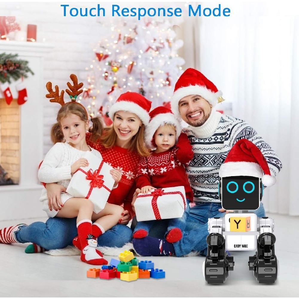 Brinquedo Robô AI que Canta e  - Kid Educational avaliação e preço