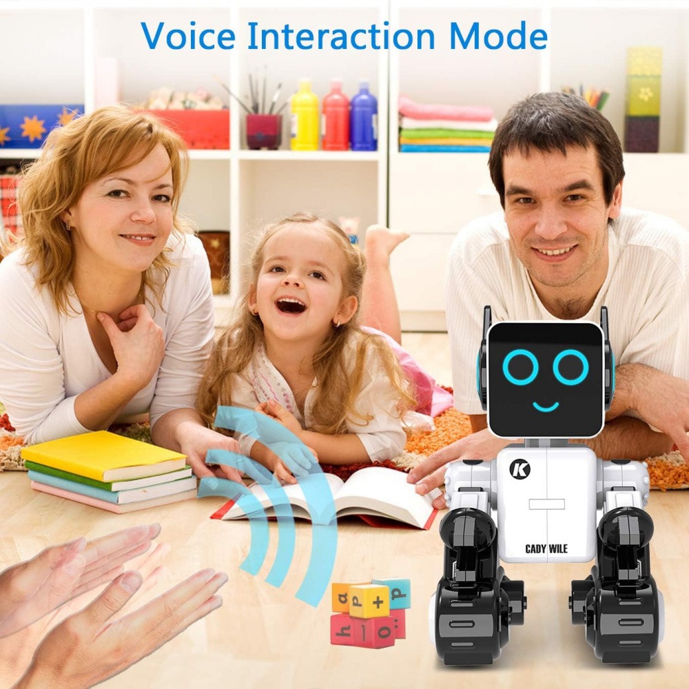 Brinquedo Robô AI que Canta e  - Kid Educational avaliação e preço