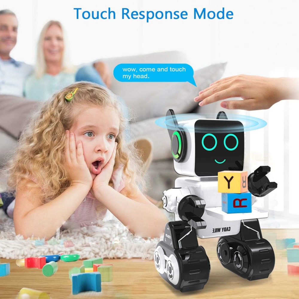 Brinquedo Robô AI que Canta e  - Kid Educational avaliação e preço