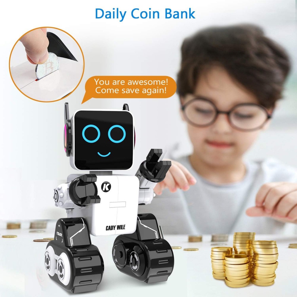 Brinquedo Robô AI que Canta e  - Kid Educational avaliação e preço