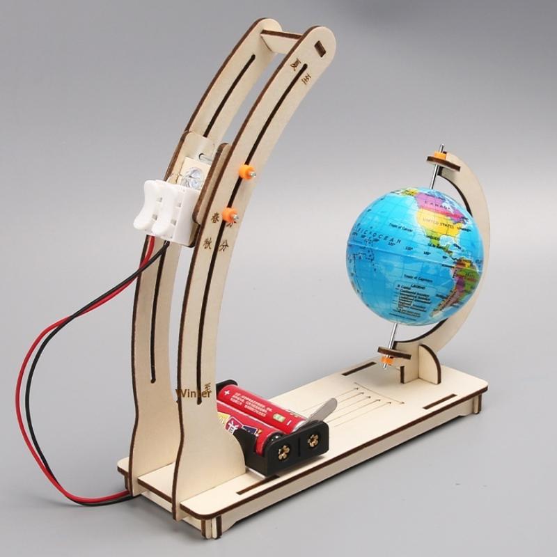Kit Científico TH 1Set Ciclo D - Educational Globe For Kids avaliação e preço