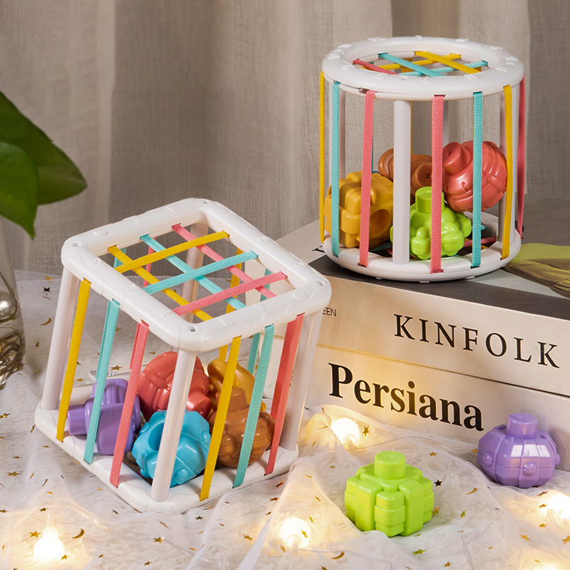 Cubo de Classificação de Forma - Kid Educational avaliação e preço