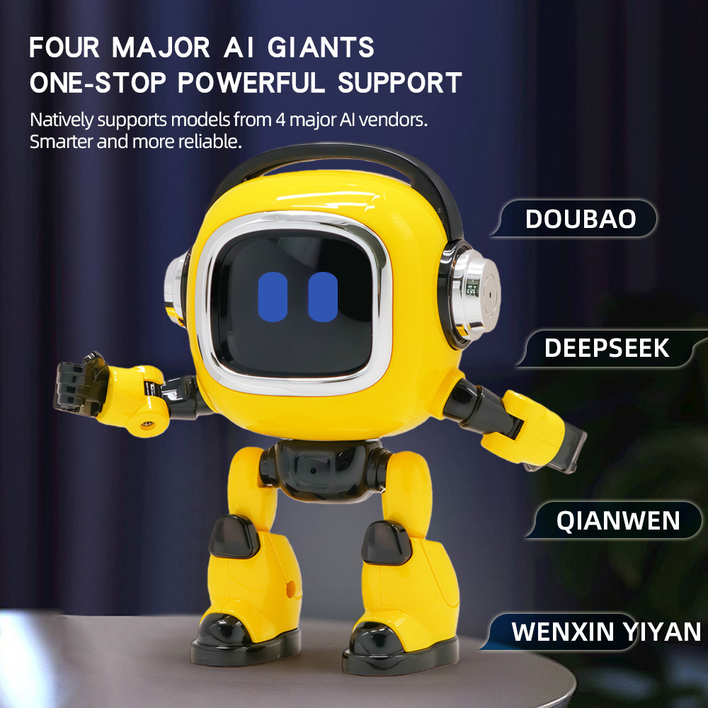 Robô RC com Controle de Voz De - Kid Educational avaliação e preço