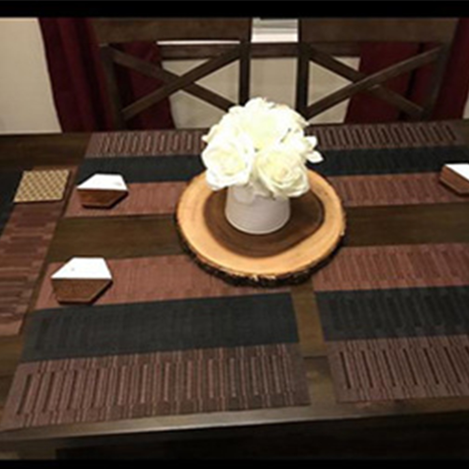 Placemats para mesa de jantar  - Multiplication Table Mat avaliação e preço