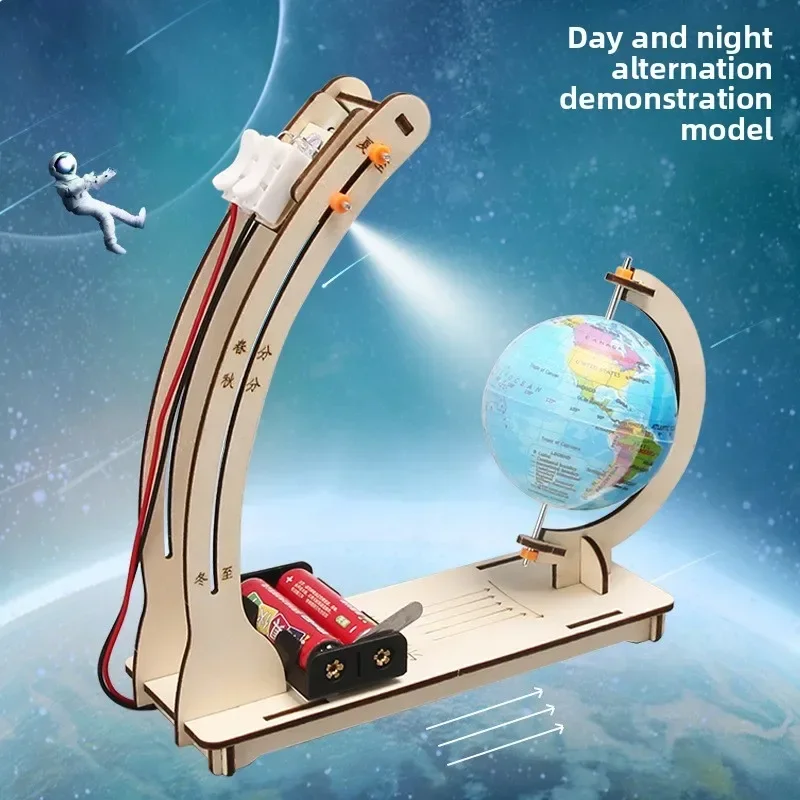 Brinquedos científicos dia noi - Educational Globe For Kids avaliação e preço
