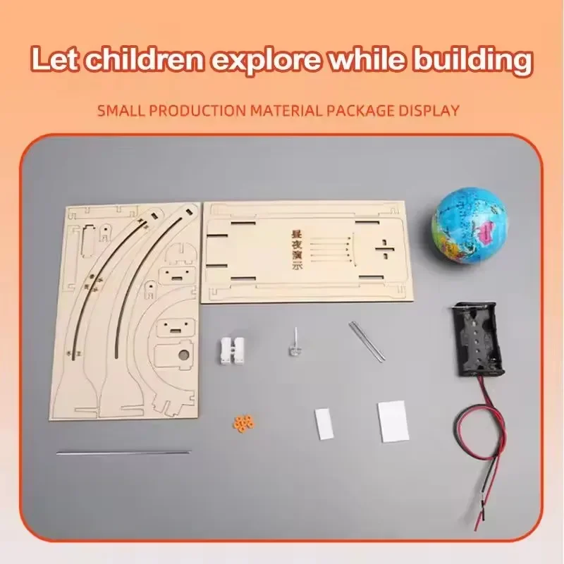 Brinquedos científicos dia noi - Educational Globe For Kids avaliação e preço