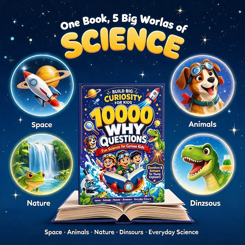10000 Por Que? - Livro de Enci - Kids Education Picture avaliação e preço