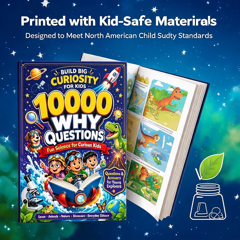 10000 Por Que? - Livro de Enci - Kids Education Picture avaliação e preço