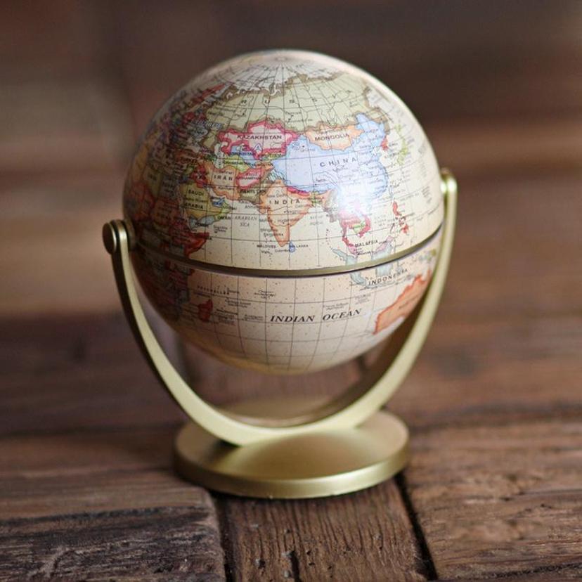Versão Inglesa Ornamento do gl - Educational Globe For Kids avaliação e preço