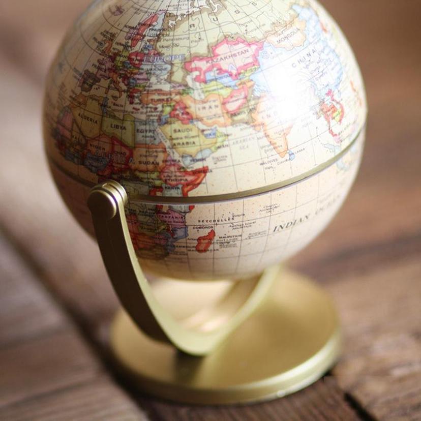 Versão Inglesa Ornamento do gl - Educational Globe For Kids avaliação e preço