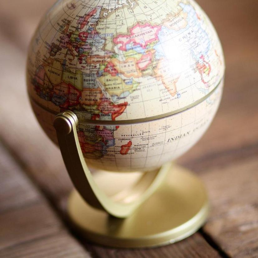 Versão Inglesa Ornamento do gl - Educational Globe For Kids avaliação e preço