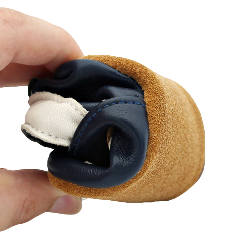 Sapatos casuais de couro para  - Kids Education Steps avaliação e preço