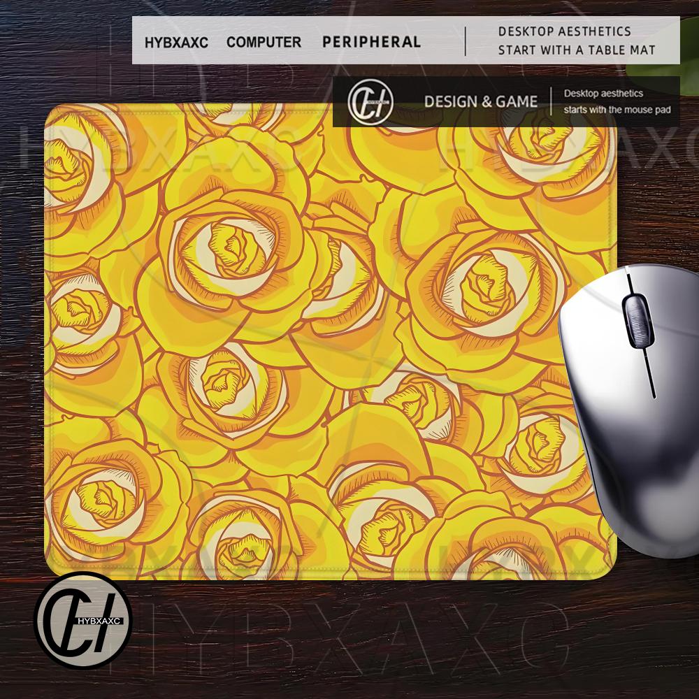 Mouse Pad com Padrão de Rosas  - Multiplication Table Mat avaliação e preço