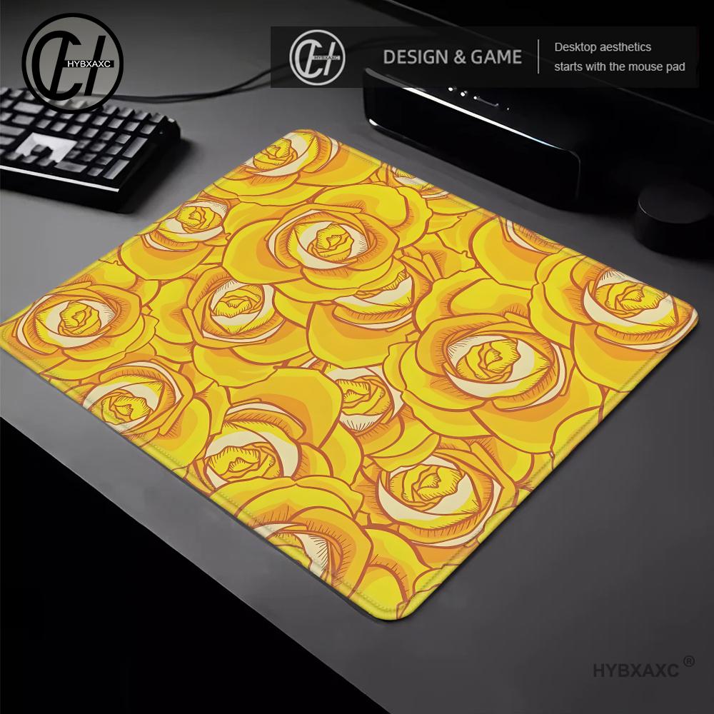 Mouse Pad com Padrão de Rosas  - Multiplication Table Mat avaliação e preço
