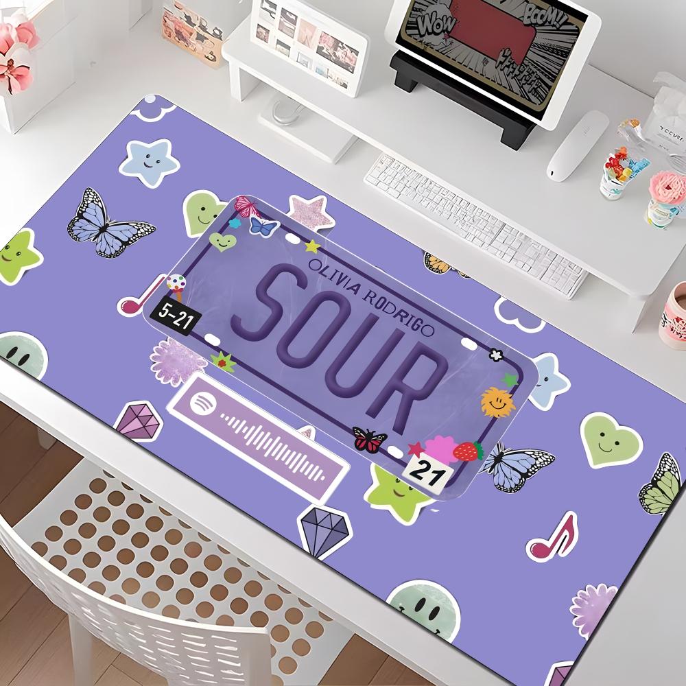 Mouse Pad Singer O-Olivia Rodr - Multiplication Table Mat avaliação e preço