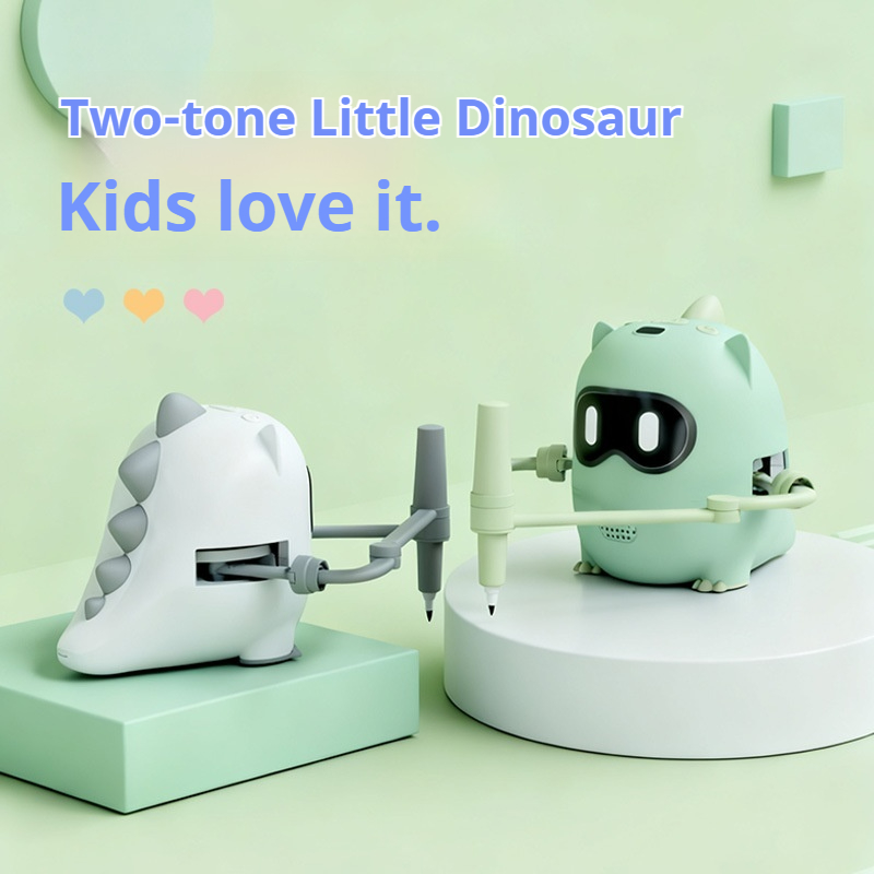 Robô Dinossauro Inteligente Ge - Kid Educational avaliação e preço