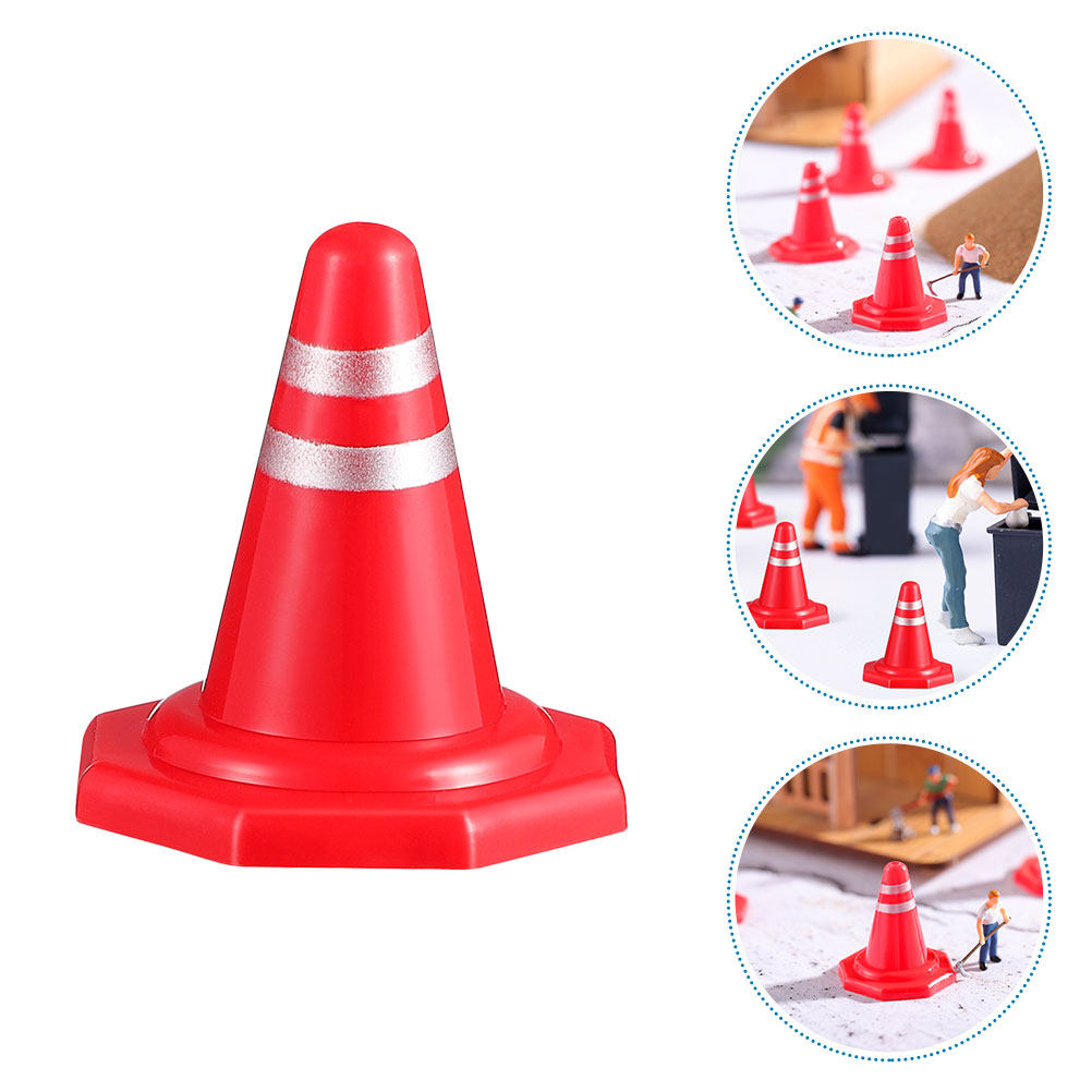 24 Peças de Mini Cones de Trân - Kid Educational avaliação e preço