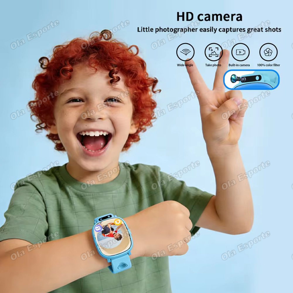 Relógio Inteligente para Crian - Kids Education Steps avaliação e preço