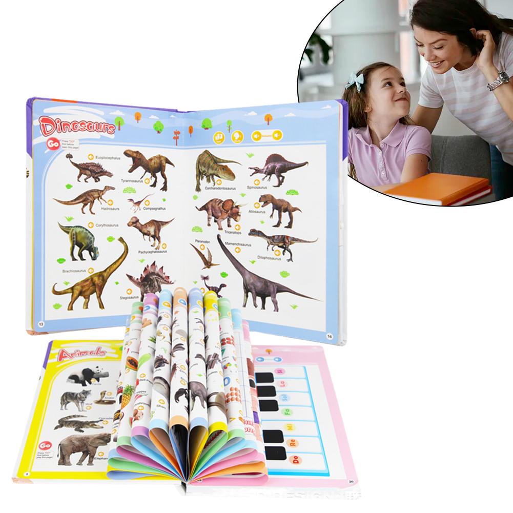 Livro de leitura de áudio em i - Kid Educational avaliação e preço