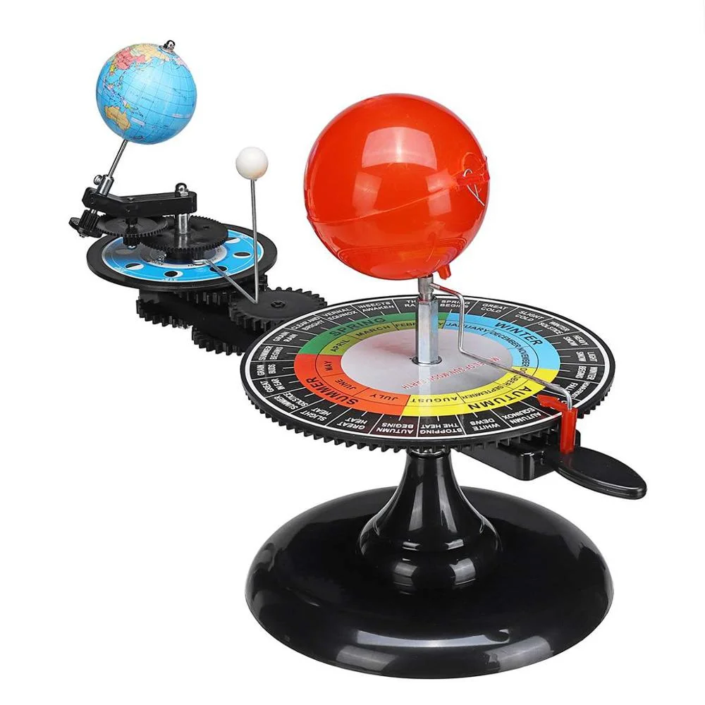 Sistema solar modelo diy globo - Educational Globe For Kids avaliação e preço
